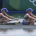 Olimpiadi, Cesarini in finale nel doppio pesi leggeri con record. Ondoli 9^