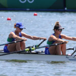 Cesarini e Ondoli con la Nazionale per la Terza Prova di Coppa del Mondo di Canottaggio