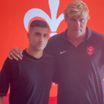 L’ex Varese Beppe De Luca vola da Milanese alla Triestina