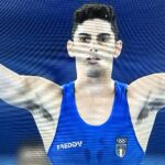 Olimpiadi, Ludovico Edalli fuori di un soffio dalle finali All Around