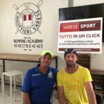 Canottieri Varese, Ferrario e Martinato: “Confermati ad altissimo livello. Siamo al centro del mondo del Canottaggio”