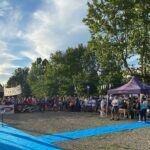 Festival dei giovani: successo per la prima giornata e la cerimonia di apertura