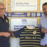 Foglio saluta l’Arconatese: “Grazie col sorriso e senza rancore. Voglio giocare, attendo una chiamata”