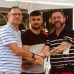 Il Futsal Varese riabbraccia Napolitano: “Non potrò più giocare ma resto nella famiglia biancorossa”