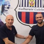 Il Gallarate calcio annuncia il primo colpo di mercato