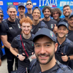 L’Italbasket di Sacchetti a rischio quarantena: giornalista positivo sull’aereo