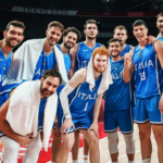 Olimpiadi, trionfo dell’Italbasket all’esordio a Tokyo