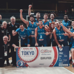 Italbasket alle Olimpiadi dopo 17 anni: il 25 luglio si parte con la Germania