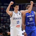 Pre Olimpico, l’Italia demolisce la Repubblica Dominicana: è finale