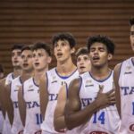 Buona la prima per Vertemati e Virgilio con l’Italia Under 20. Oggi in campo con la Croazia