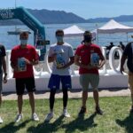Italian Open Water Tour, super domenica a Maccagno