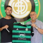 Castellanzese, arriva l’ex Milan Luca Meregalli