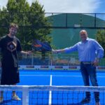 Varese Sport si dà al Padel con il Magister di Barasso, Rovrena: “Un legame particolare”