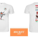 Malnate Run, una maglietta personalizzata nel pacco gara