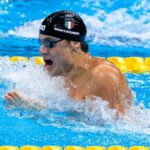 Martinenghi argento vivo a Melbourne: secondo posto nella finale dei 100 rana