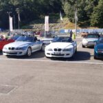 Ruoteclassiche ha organizzato il Meeting Bmw: le foto di David Franciamore