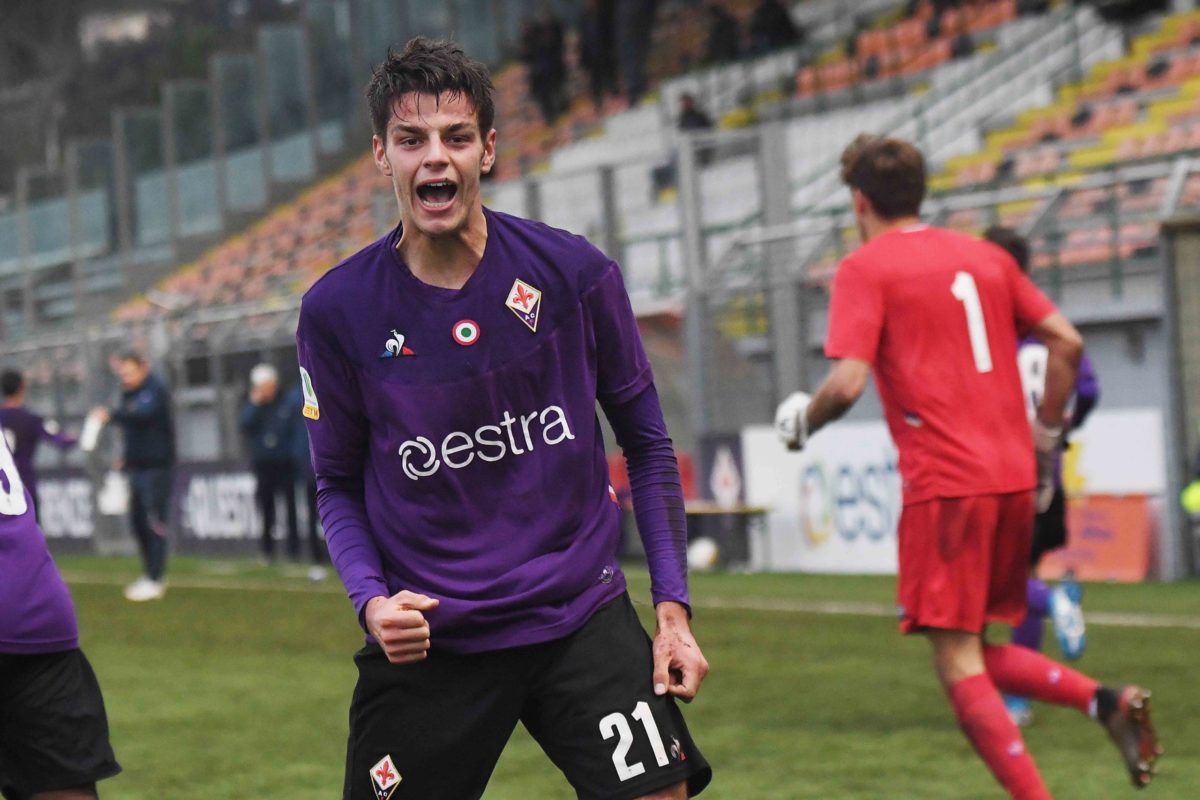 Dalla Fiorentina Arriva Pierozzi. Un Esterno 2001 Per La Pro Patria ...