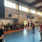 Cassano già al lavoro. Le amichevoli dei ragazzi di coach Kolec