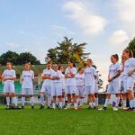 Parabiago, il calcio è anche rosa