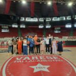 Il Basket Siamo Noi presenta i Quartieri League Varese: “Riqualifichiamo i campetti cittadini”