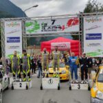 Un uragano si abbatte sul Rally2laghi: partono in 115 arrivano in 91. Bene gli equipaggi varesini