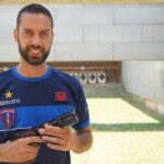 Riccardo Mazzetti: “A Tokyo sarà un’Olimpiade a metà. Mi sono innamorato di una pistola”