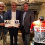 La Tre Valli Varesine e il Rotary Varese Ceresio in tandem per pedalare insieme, Oldani: “Iniziato il conto alla rovescia”