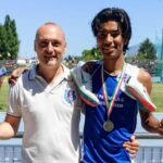 Campionati Italiani Allievi, argento per Garavaglia. Weekend positivo per la Pro Patria A.R.C. Busto Arsizio