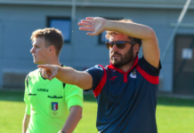 Contaldo e la missione salvezza con il Verbano: “Mai darsi per vinti. Trovato un gruppo super disponibile”