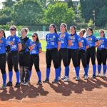 Saronno europea con la Coppa delle Coppe di softball