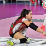 Futura Volley, liberi al completo con Silvia Sormani