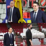 Vertemati, Cavazzana, Seravalli, Jemoli e Barnabà: i fantastici 5 di Pallacanestro Varese