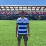 Pro Patria, Stefano Banfi torna a casa