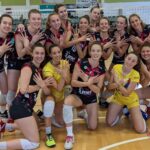 Under 19 della UYBA quarta in Italia