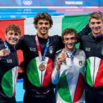 Olimpiadi, Martinenghi fantastico bronzo: “Regalo per il mio compleanno”. Ingiustizia, Castiglioni esclusa dalla finale