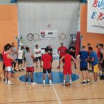 Basket Busto in campo per il primo allenamento, Mazzetti: “Progetto importante, voglia di giocare”