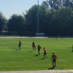 allenamento città di varese ad albizzate