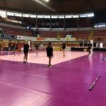 “La UYBA sta bene”, parola di fisioterapista. Farfalle in palestra a Busto e a Milano