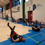 BBG Gallarate Basket allenamento 10