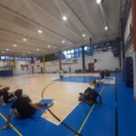 BBG Gallarate Basket allenamento 3