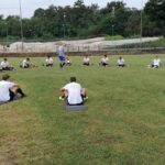 Besnatese in campo per la preparazione. Pressi: “Acquisti mirati, daremo fastidio”