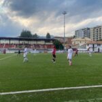 Besirevic-Tartaglione, buona la prima del Gavirate a Borgosesia
