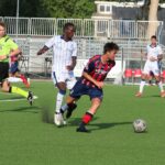 Caronnese-Atalanta Primavera in FOTO
