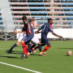 Caronnese sconfitta di misura dal Lentigione nel match amichevole