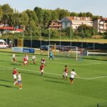 L’ex Becerri spaventa la Caronnese che poi la ribalta: 3-2 alla Vergiatese