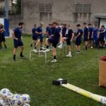 Al via la preparazione per il nuovo Cas Sacconago. Colombo: “Salvezza tranquilla”