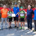 In sella e di corsa sul Campo dei Fiori: sabato 13 agosto ritorna la Cicloscalata “Tre Croci”