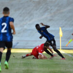 VARESE CALCIO AMICHEVOLE CITTA’ DI VARESE VS. INTER PRIMAVERANELLA FOTO