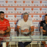 Su il sipario sulla nuova Pallacanestro Varese. Vertemati: “Roster lungo”. Conti: “Scola smette”. Ferrero: “Squadra che infiamma il palazzetto”