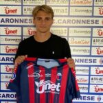 Caronnese, ufficiale un terzino sinistro